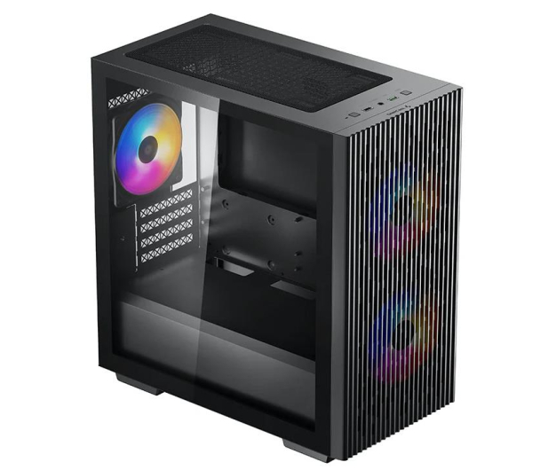 Deepcool Obudowa DeepCool MATREXX 40 3FS DP-MATX-MATREXX40-3FS - 743623 - zdjęcie 3
